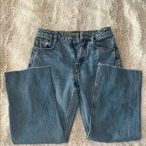 Frank and Oak Karen kick -flare fit